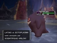 une photo d'Ã©cran de Pokemon XD sur Nintendo Gamecube